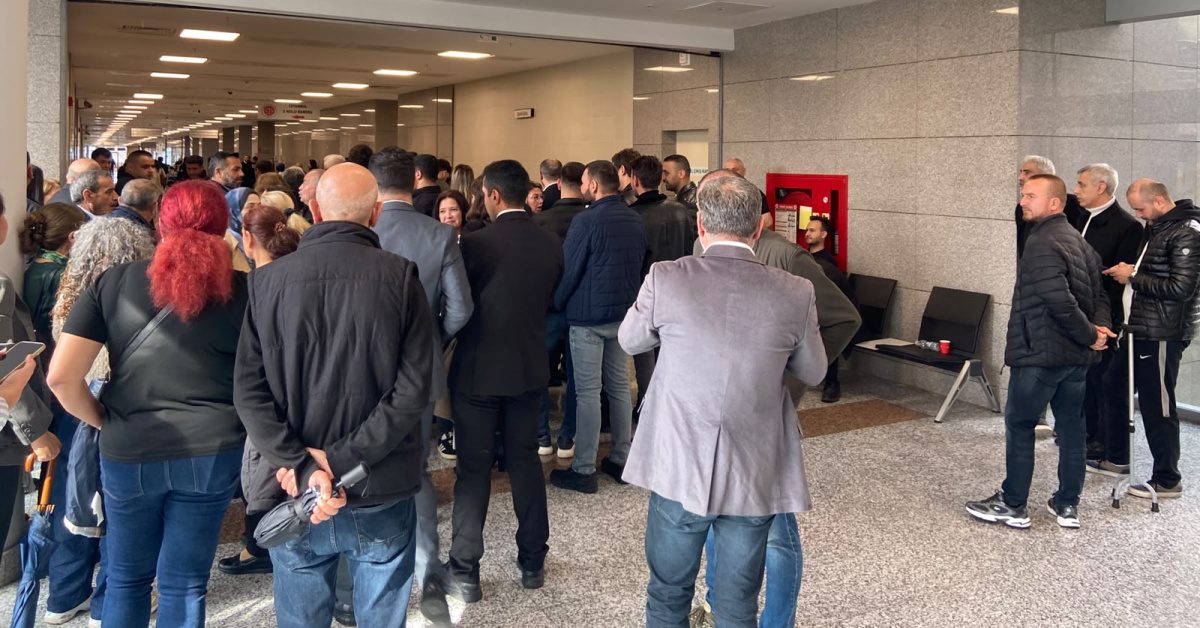 Baki Aydöner'in Tahliyesine Karar Verildi