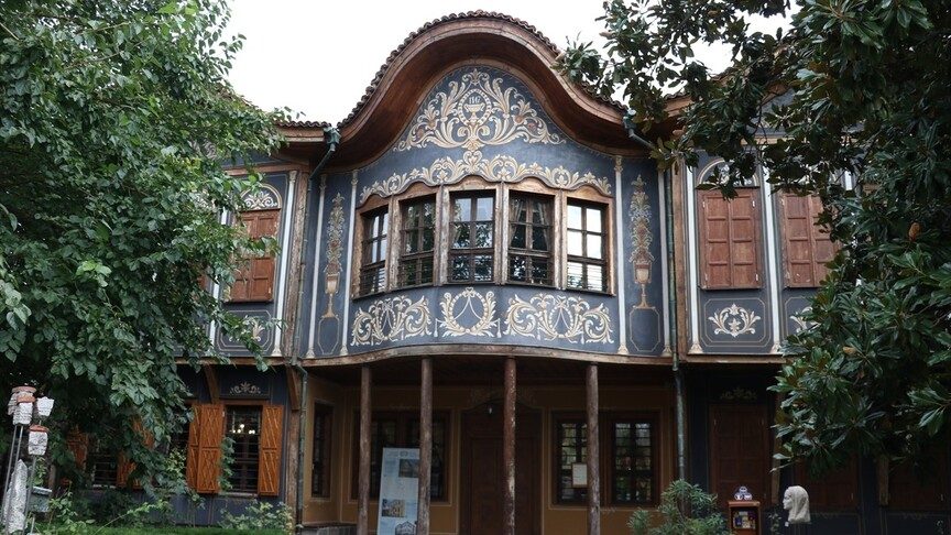 Filibe'deki Etnografya Müzesi, Bulgaristan'ın Geleneksel Yaşamını Sergiliyor