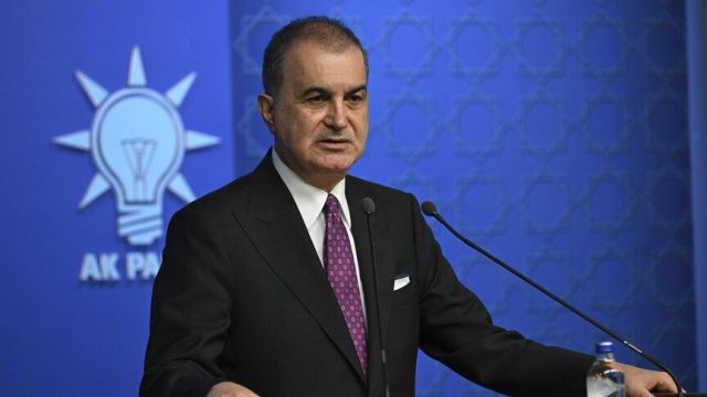 Ömer Çelik: Fon soruşturmasında kararlı ve tavizsiz hareket ediliyor