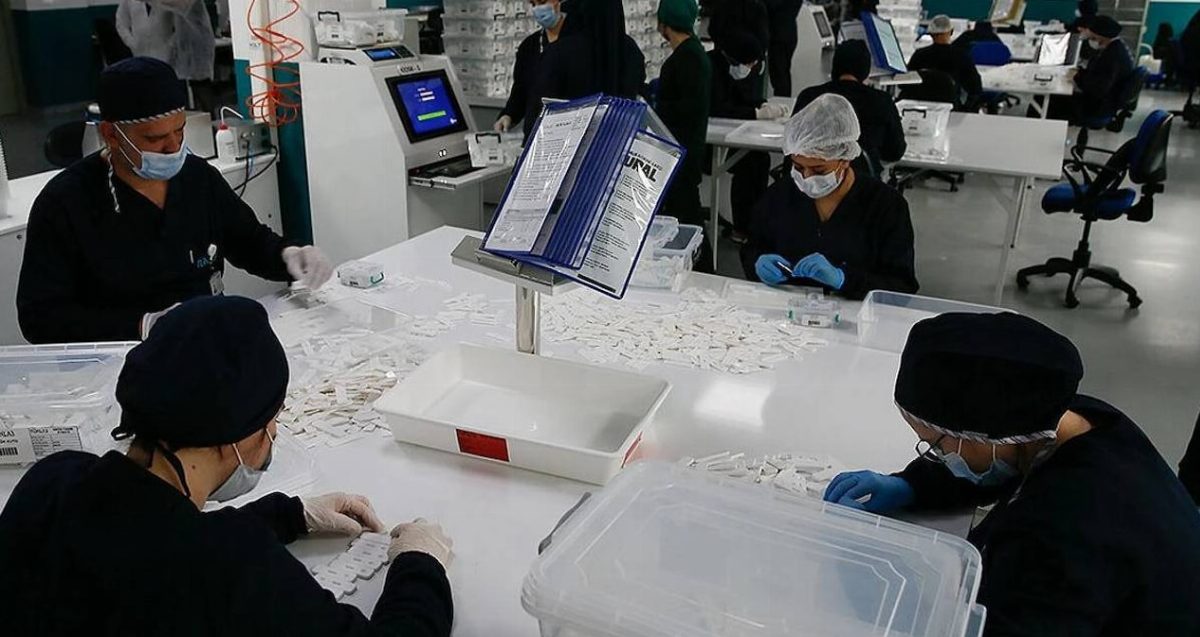 Farlab İflas Etti, İki Şirketin Konkordato Talebi Reddedildi