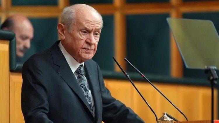 Devlet Bahçeli, MHP Grup Toplantısında Açıklamalarda Bulundu