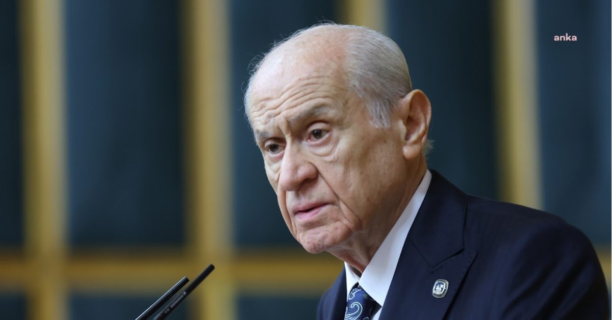 Bahçeli, Türk Dünyası Günü'nde mesaj yayımladı