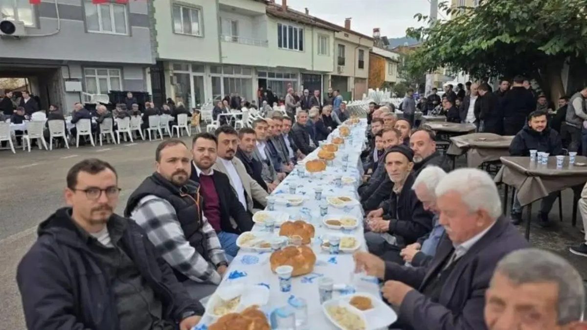 İnegöl'de Pilav Etkinliğinde Rahatsızlananların Sayısı 182'ye Ulaştı