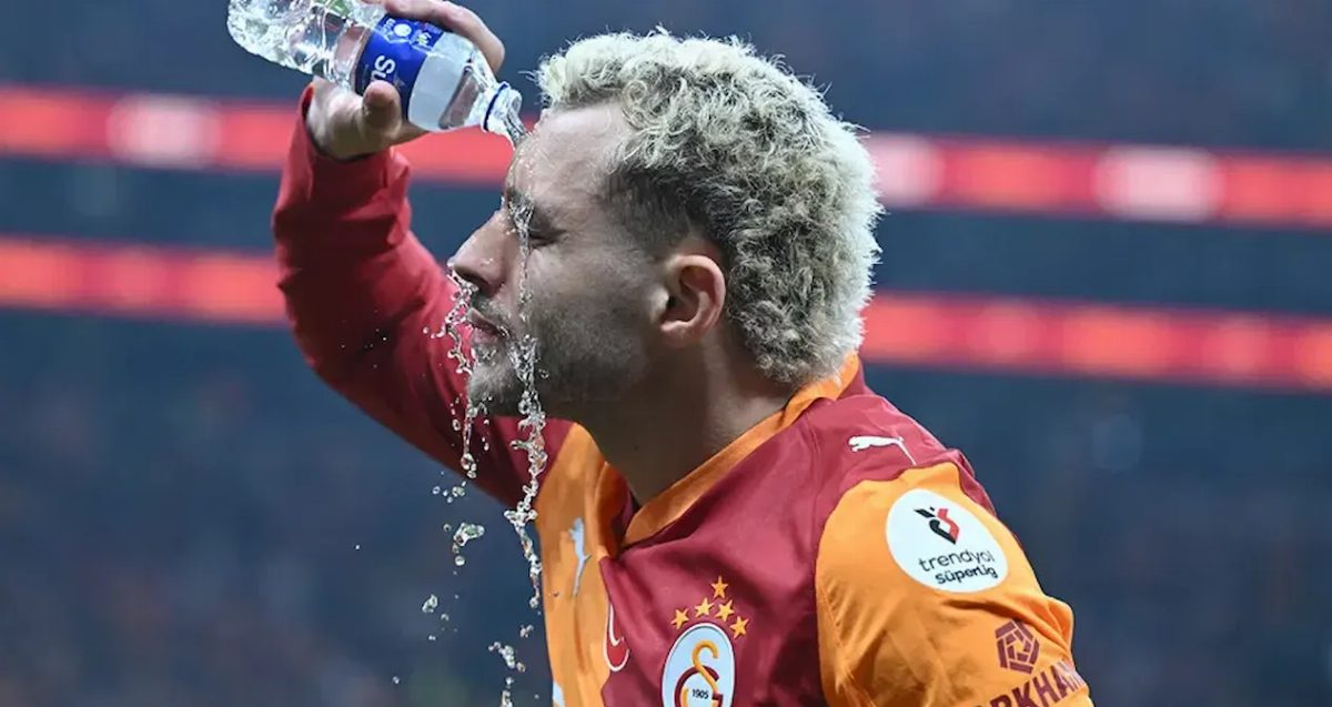 Barış Alper Yılmaz, Galatasaray'da 2 Sezon Sonra Aynı Sorunu Yaşıyor