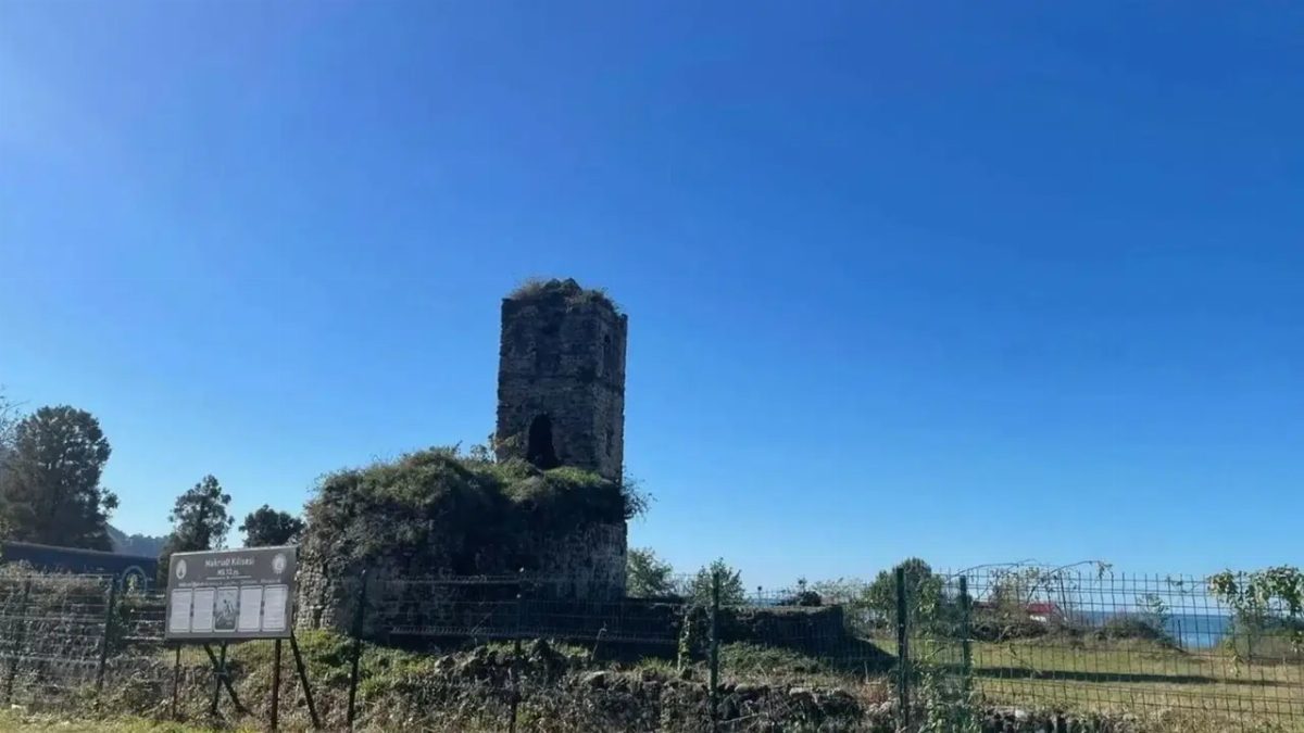 Makrial Kilisesi restorasyonunda önemli gelişme
