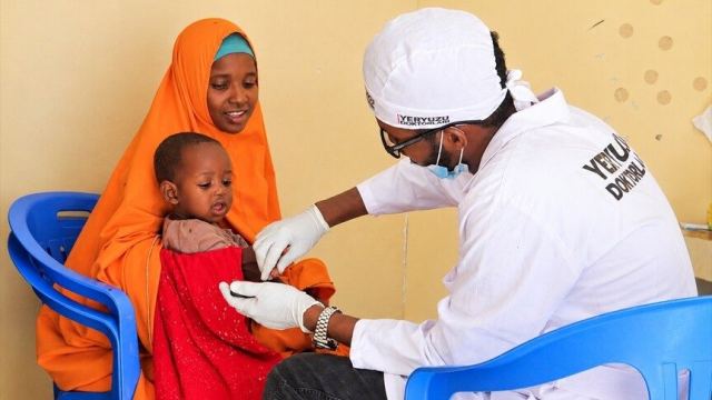 Yeryüzü Doktorları, Yemen ve Suriye'de sağlık hizmetlerini artırıyor
