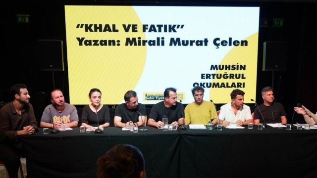 İBBŞT, Muhsin Ertuğrul Okumaları ile Genç Yazarları Destekliyor
