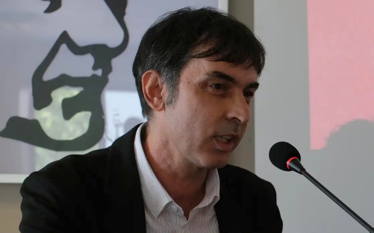 Bahadır Özgür gözaltına alındı