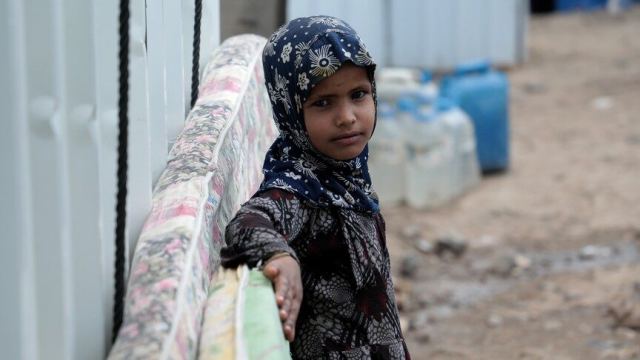 Yemen'de çatışmalar nedeniyle 198 bin kişi yerinden edildi
