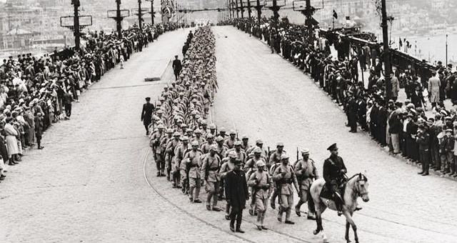 İstanbul'un Kurtuluşunun 103. Yılı Kutlanıyor