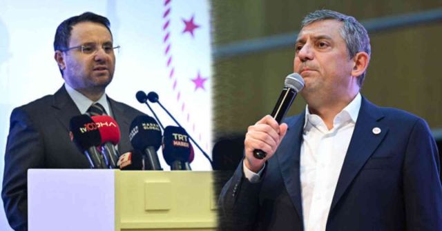 Gürlek, Özgür Özel'den 750 bin lira tazminat alacak