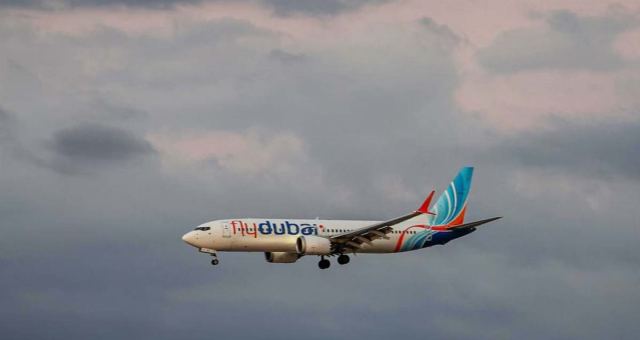 Flydubai Uçağındaki Olay: Netanyahu'dan 11 Eylül Benzeri İddia