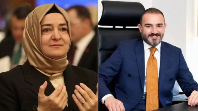 Fatma Betül Sayan Kaya'dan Yusuf Ulutaş iddialarına yanıt