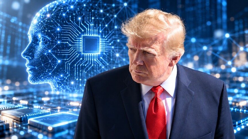 Trump'ın Yapay Zeka Ekibi 120 Günde Rapor Sunacak