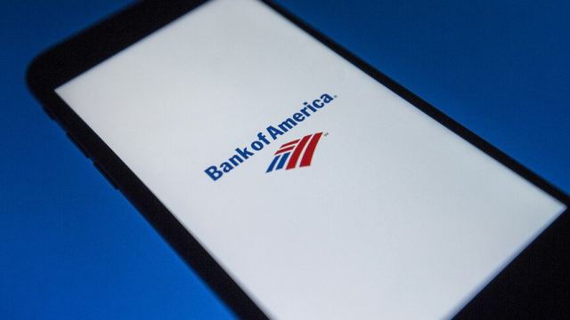 Bank of America'ya Kara Para Aklama Nedeniyle 1,21 Milyar Dolar Ceza