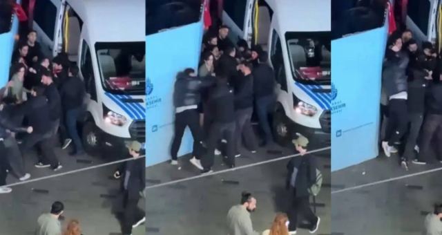 Beyoğlu'nda Öğrencilere Saldırı: Kimdir Bu Siviller?