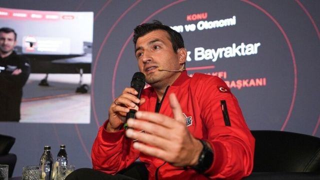 Selçuk Bayraktar: TEKNOFEST kuşağı milletimizin en büyük yıldızı