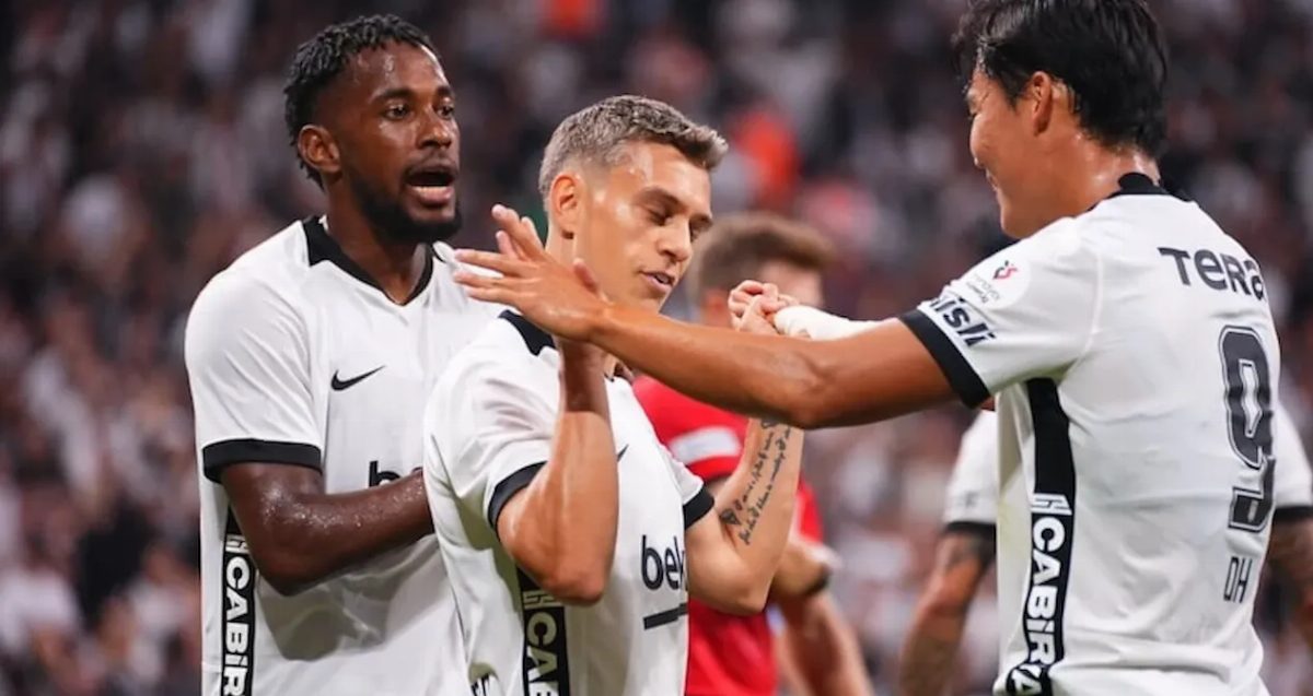Beşiktaş'ın Hyeon-gyu Oh'u Tottenham'ın Transfer Listesine Girdi
