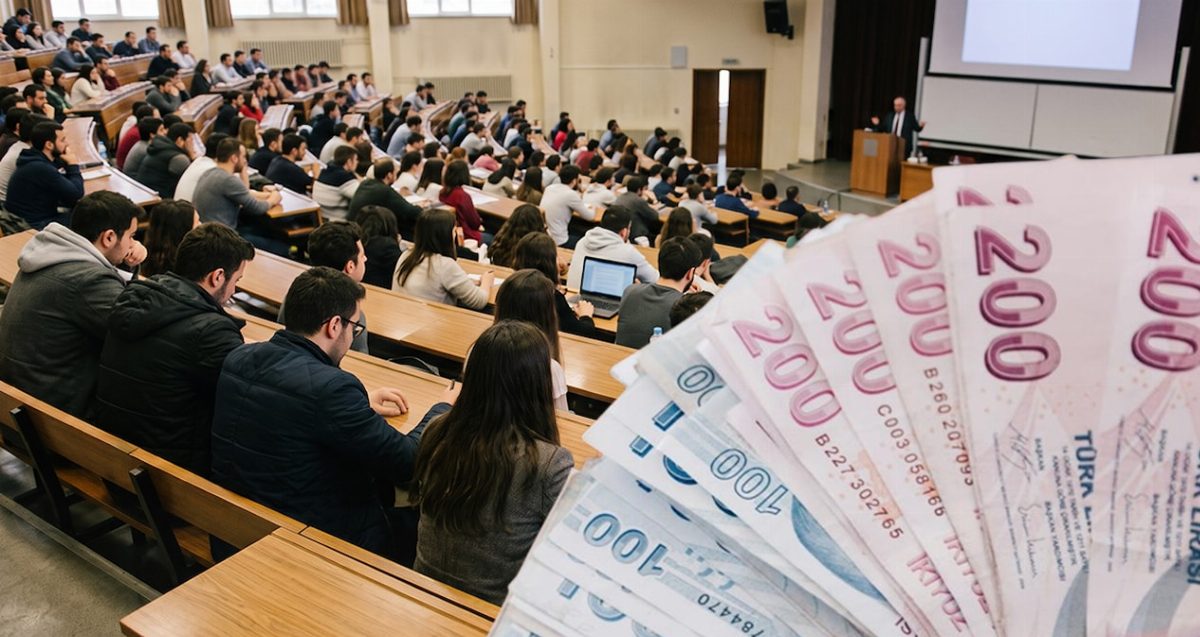 İstanbul'da Özel Üniversite Ücretleri Yüzde 55,21 Arttı