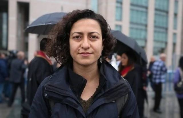Derya Okatan tutuklandı, suçlama henüz açıklanmadı