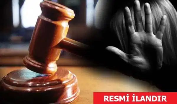 İstanbul Anadolu 67. Asliye Ceza Mahkemesi'nden duyuru