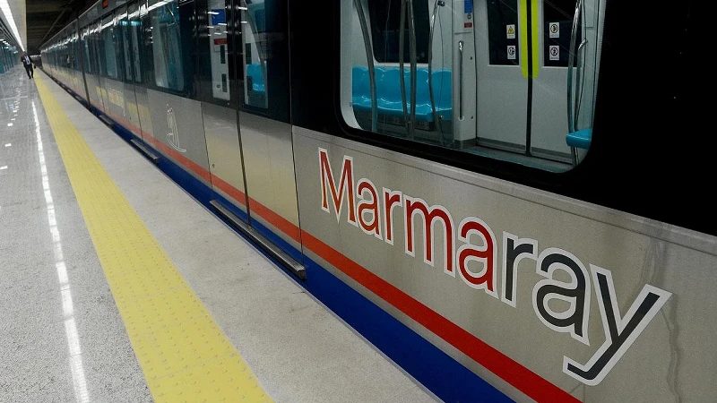 Marmaray sefer saatleri Galatasaray-Barcelona maçı için değişti