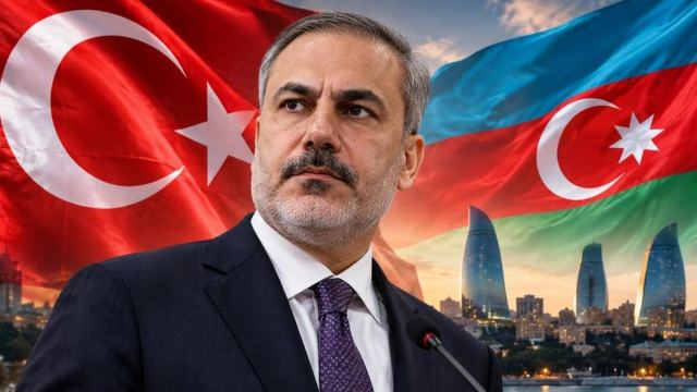 Bakü Büyükelçiliği, Hakan Fidan hakkındaki iddiaları yalanladı