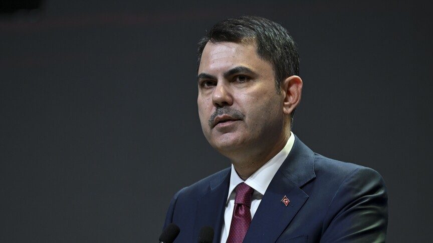Bakan Kurum: İstanbul da dahil 36 il için uyarı yapıldı