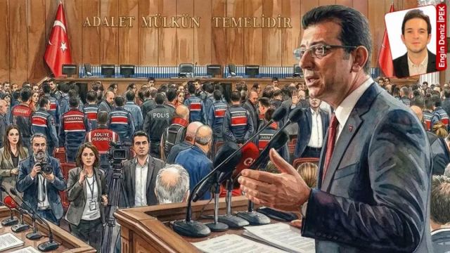 İBB Davasında 97. Gün: İmamoğlu Duruşmaya Katılmadı