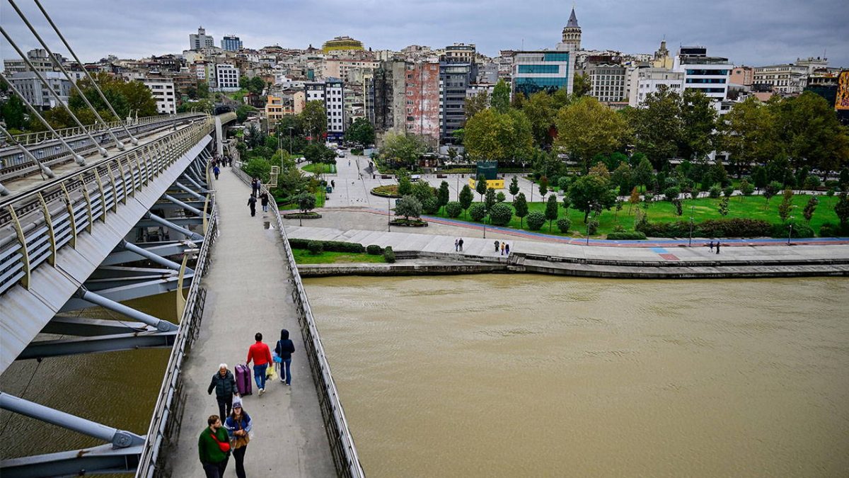 İstanbul'da haftalık hava durumu tahminleri açıklandı