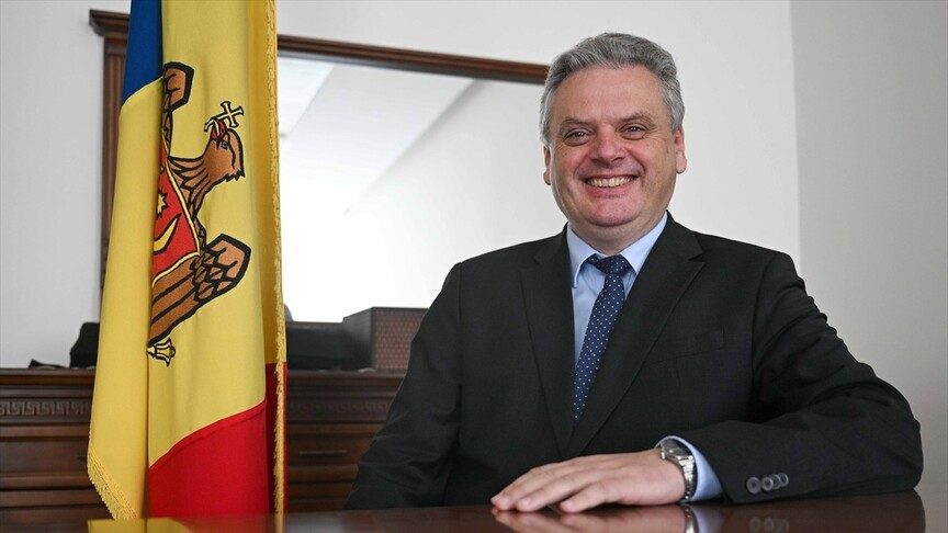 Moldova Büyükelçisi Serebrian, Türkiye ile İlişkileri Övdü