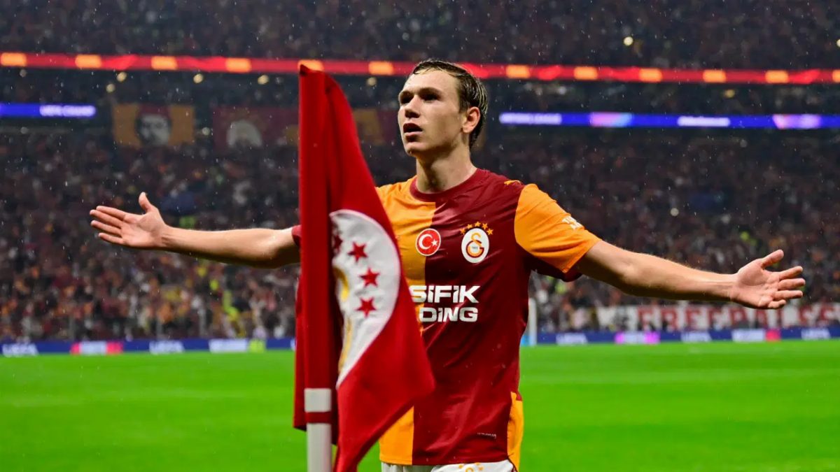 Galatasaraylı Aleksey Batrakov için Rusya'dan destek mesajı