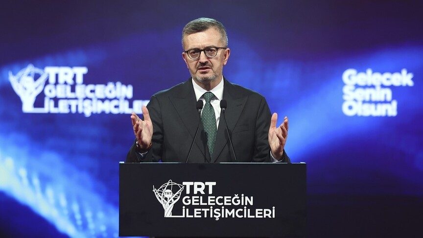 Burhanettin Duran: Türkiye Yüzyılı'nı İletişimin Yüzyılı Yapacağız