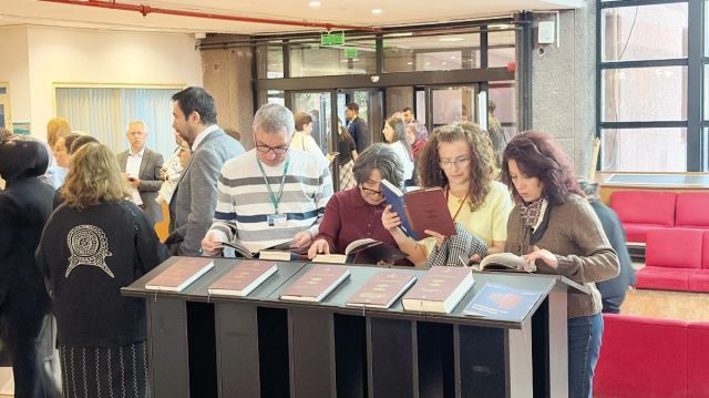 Aleksandre Jaba Koleksiyonu tanıtıldı