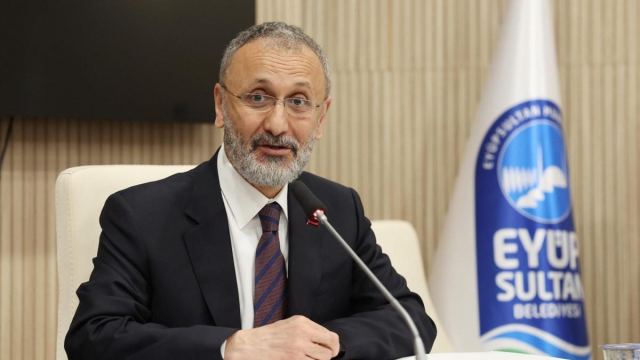 Eyüpsultan Belediye Başkanı Mithat Bülent Özmen gözaltında