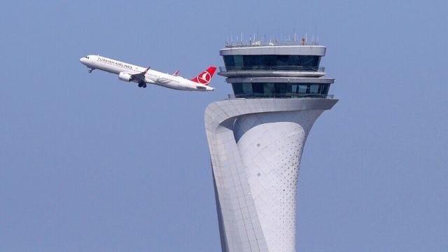 İstanbul Havalimanı günlük 1530 uçuşla Avrupa'nın en yoğun havalimanı