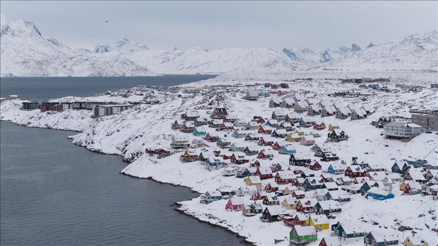 Grönland, Derin Deniz Madenciliğine Geçici Yasak Getiriyor
