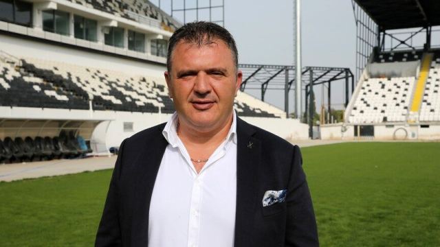 TFF Yönetim Kurulu Üyesi Mevlüt Aktan, istifa etti