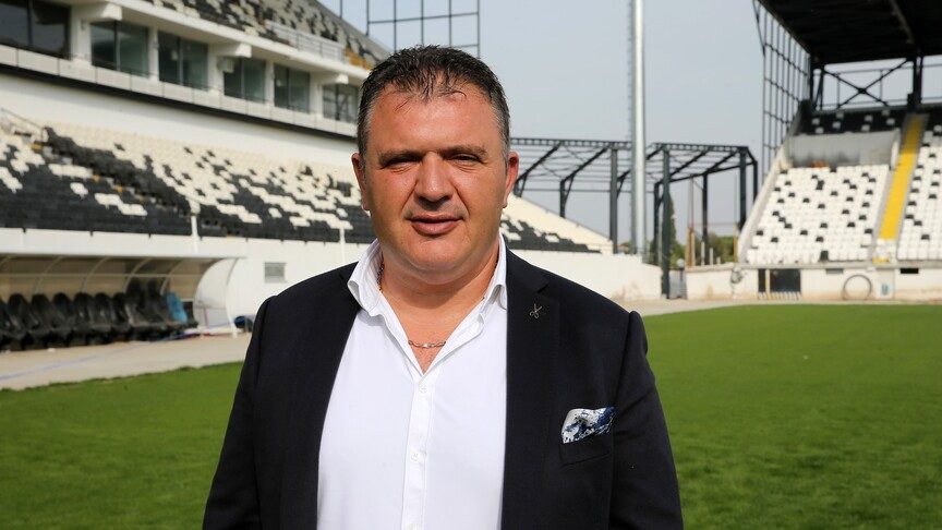 TFF Yönetim Kurulu Üyesi Mevlüt Aktan, istifa etti