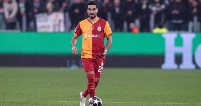 Galatasaray, İlkay Gündoğan ile Virgil van Dijk'ı transfer etmeyi planlıyor