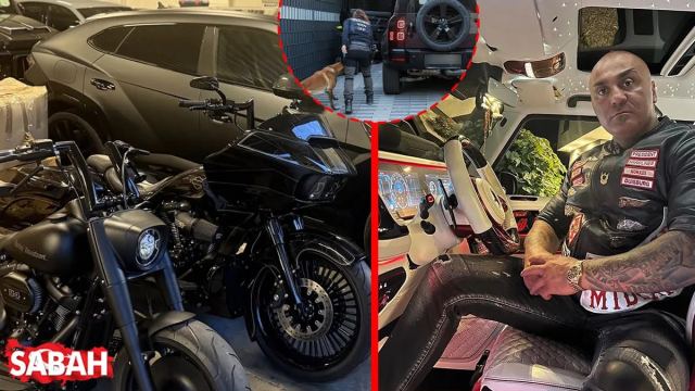 Cehennem Melekleri'ne Operasyon: 3 Üst Düzey Yönetici Tutuklandı