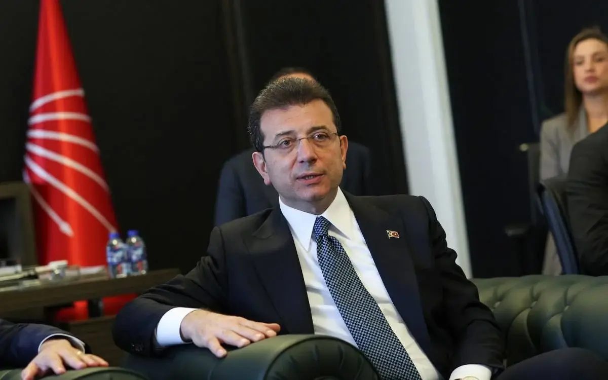 İmamoğlu’nun Savunması Yarın İBB Davasında Başlıyor