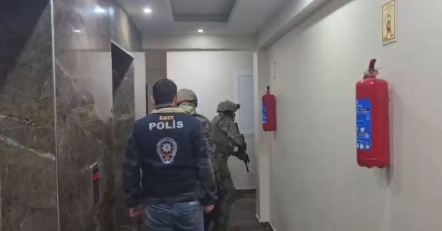 Siber suç operasyonunda 643 şüpheli yakalandı