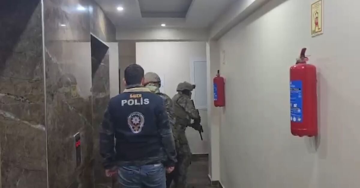 Siber suç operasyonunda 643 şüpheli yakalandı