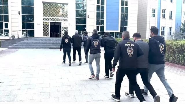 İstanbul'da dolandırıcılık operasyonu: 1,3 milyar TL işlem hacmi