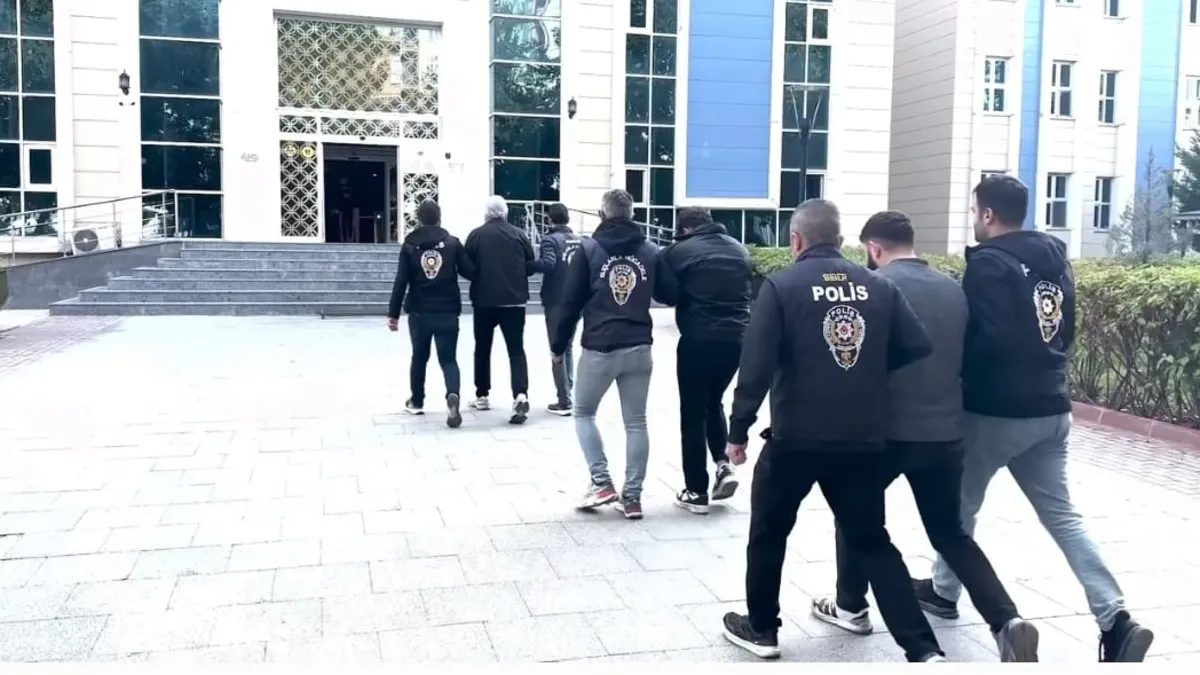 İstanbul'da dolandırıcılık operasyonu: 1,3 milyar TL işlem hacmi