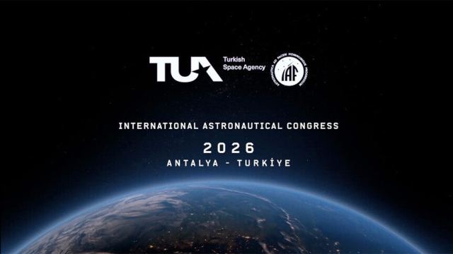 Antalya'da 77. Uluslararası Uzay Kongresi hazırlıkları devam ediyor