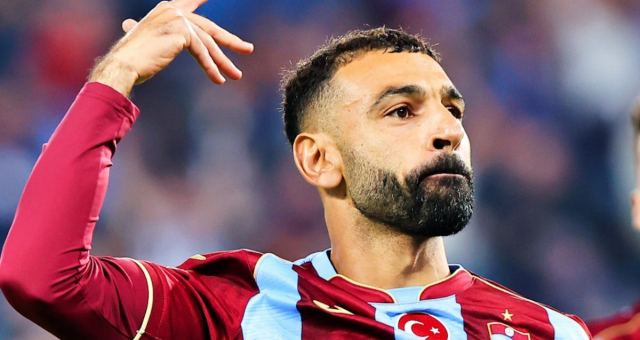 Muhammed Salah, Trabzonspor ile Gol Krallığında Zirvede