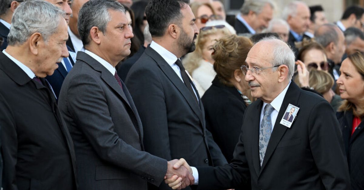 TBMM'de Hasan Gülay'a veda töreni düzenlendi
