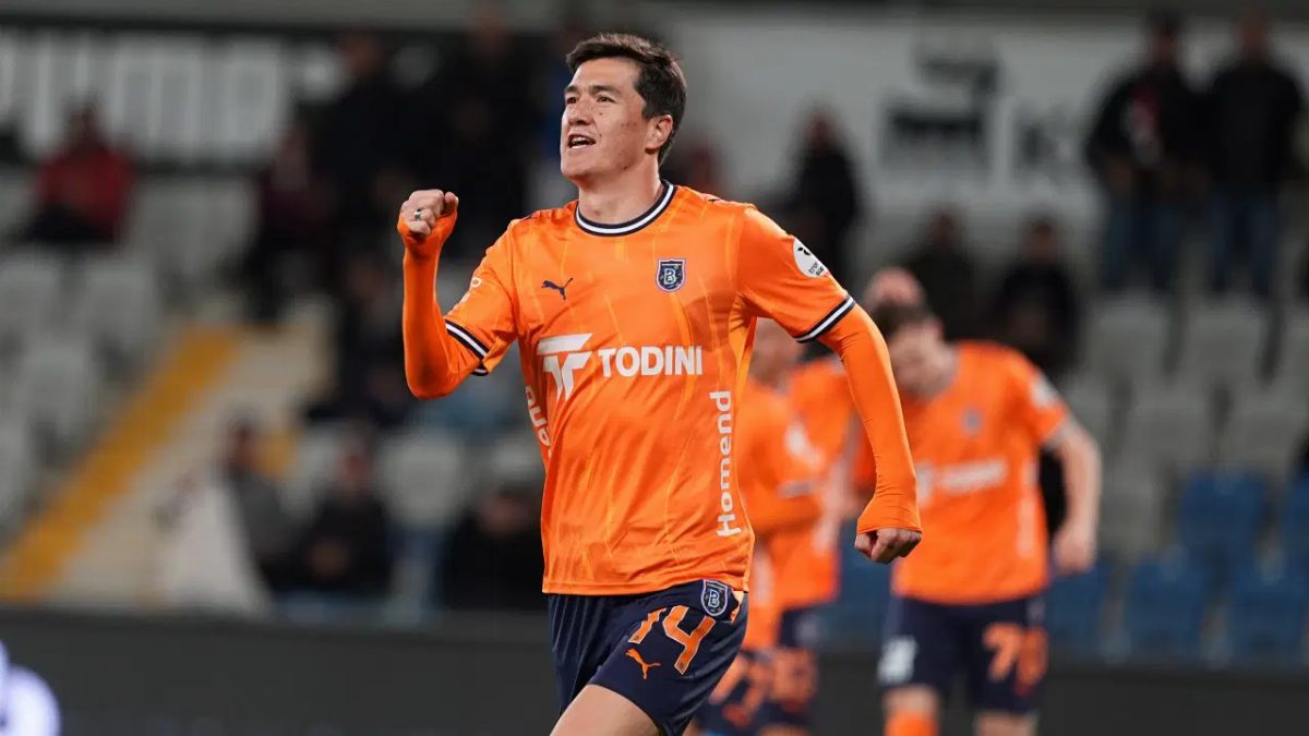 Başakşehir, Gaziantep FK'yi 2-1 yenerek galibiyet aldı